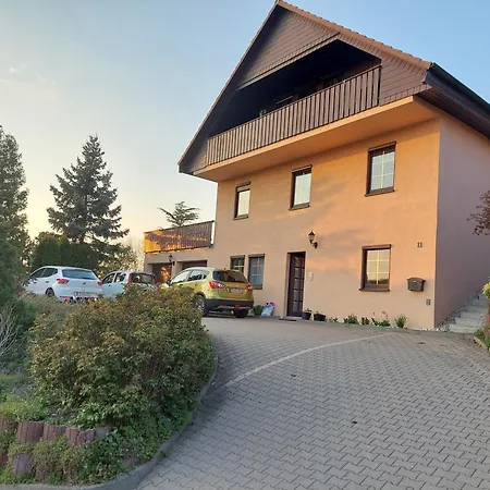 Haus Schoene Aussicht Bei