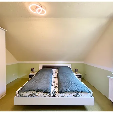 Haus Schoene Aussicht Bei Apartament *