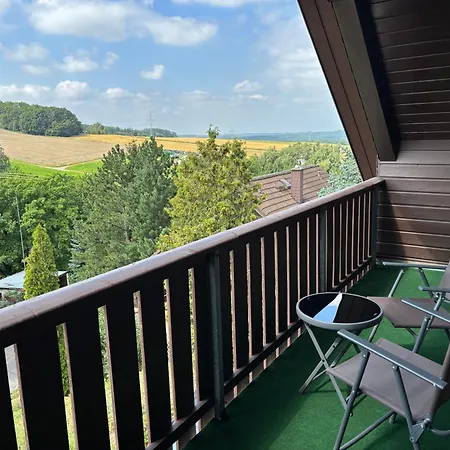 Daire Haus Schoene Aussicht Bei Chemnitz