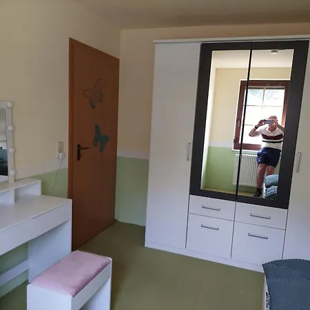 Daire Haus Schoene Aussicht Bei *