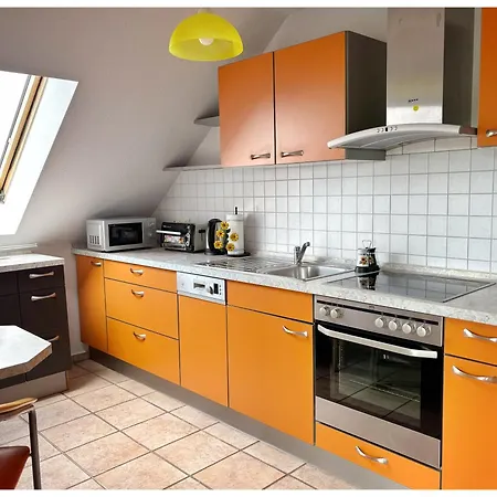 Haus Schoene Aussicht Bei Daire