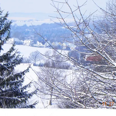 Haus Schoene Aussicht Bei アパート *