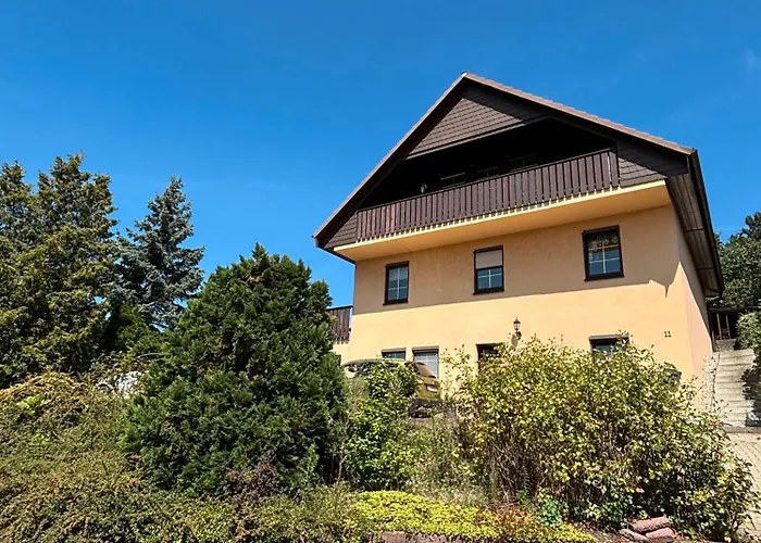 Haus Schoene Aussicht Bei *