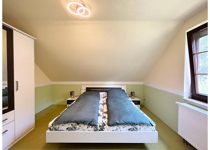 Haus Schoene Aussicht Bei Apartmán *