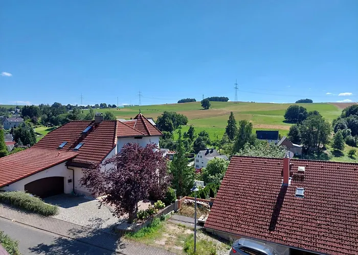 Haus Schoene Aussicht Bei *